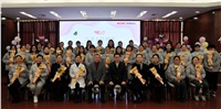 公司在辦公樓四樓多功能會議室隆重舉行了“三八婦女節(jié)”慶祝活動