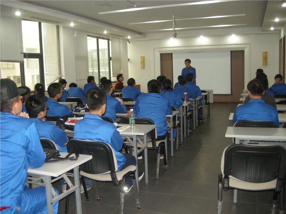湖南工業(yè)大學(xué)理學(xué)院電科班2013級(jí)學(xué)生實(shí)習(xí)圓滿結(jié)束